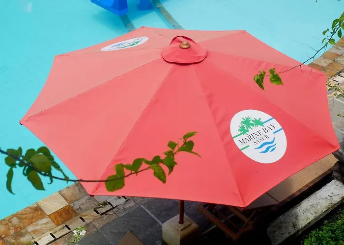Marine Bay ホテル