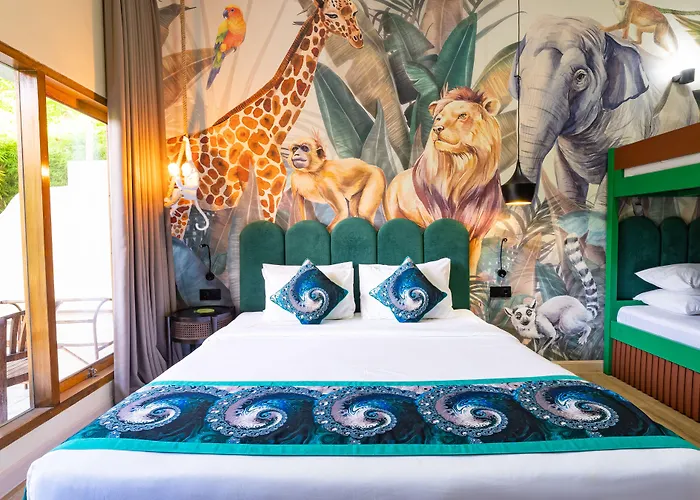 Hotel Marine Bay 4*